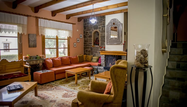 Ξενώνας Γόργιανη - Σπερχειάδα, Φθιώτιδα