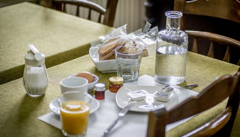 Ξενώνας Γόργιανη - Σπερχειάδα, Φθιώτιδα