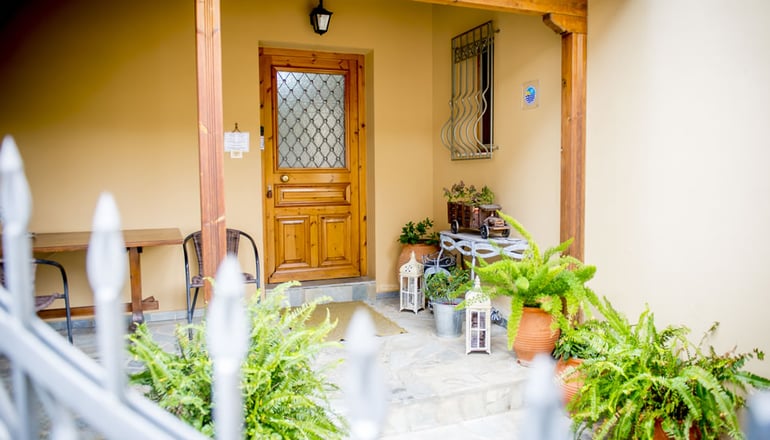 Ξενώνας Γόργιανη - Σπερχειάδα, Φθιώτιδα