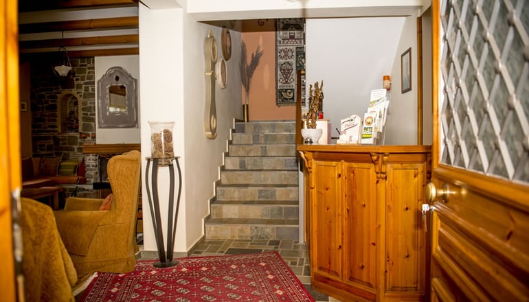 Ξενώνας Γόργιανη - Σπερχειάδα, Φθιώτιδα