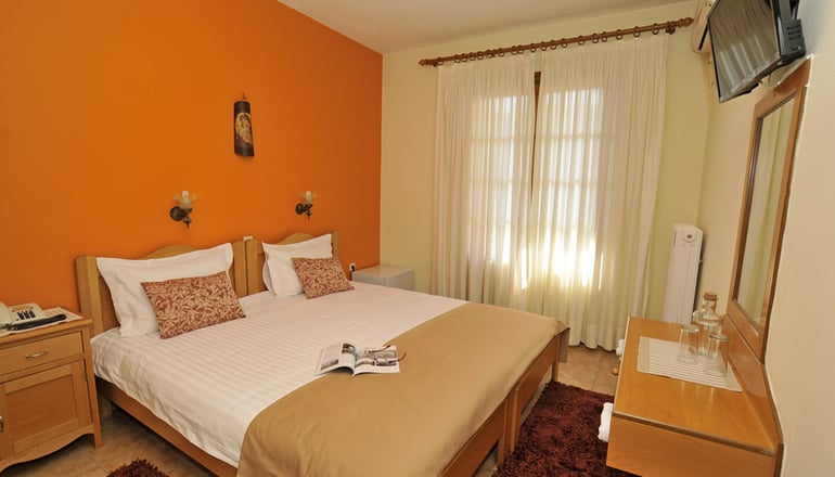 Ξενώνας Γόργιανη - Σπερχειάδα, Φθιώτιδα