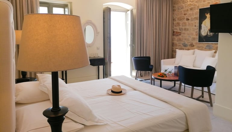 Akrolithi Boutique Hotel - Οίτυλο, Μάνη