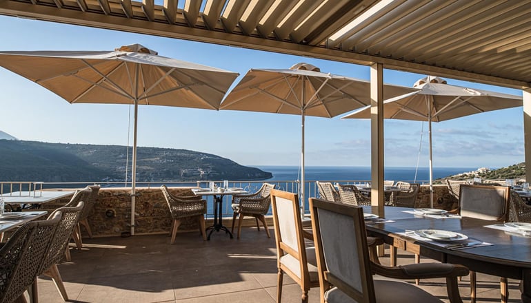 Akrolithi Boutique Hotel - Οίτυλο, Μάνη