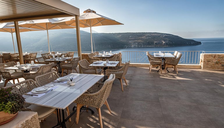 Akrolithi Boutique Hotel - Οίτυλο, Μάνη