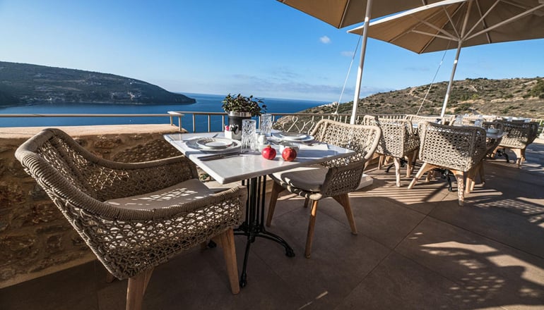 Akrolithi Boutique Hotel - Οίτυλο, Μάνη