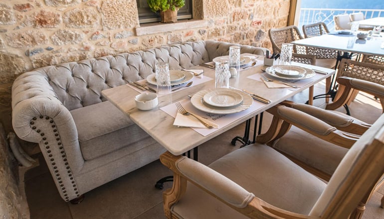 Akrolithi Boutique Hotel - Οίτυλο, Μάνη