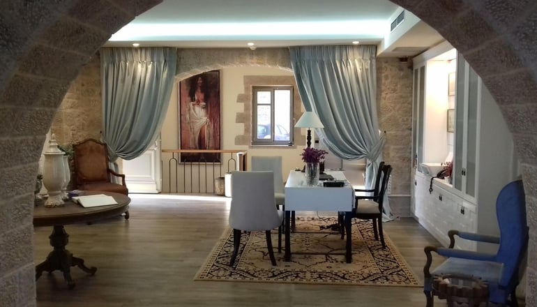 Akrolithi Boutique Hotel - Οίτυλο, Μάνη