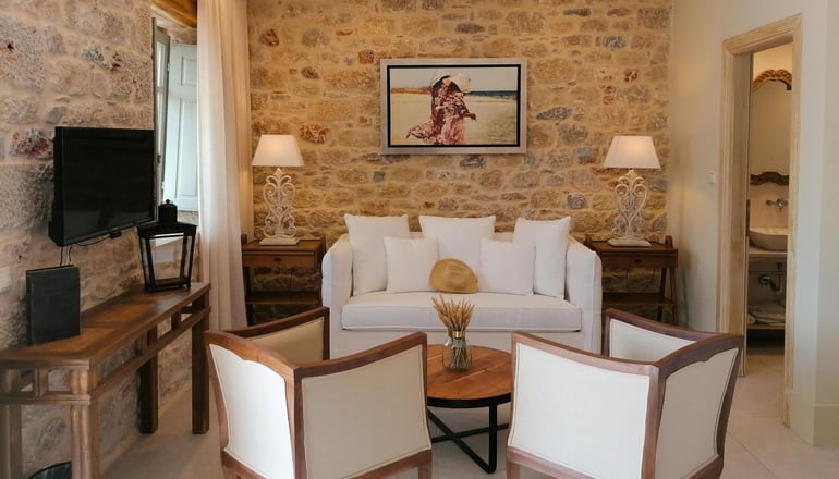 Akrolithi Boutique Hotel - Οίτυλο, Μάνη