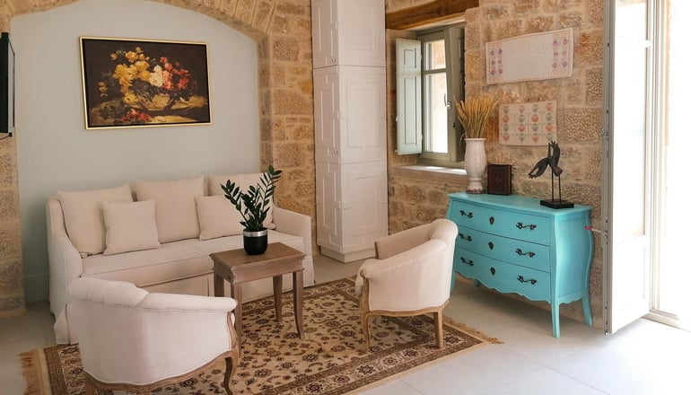 Akrolithi Boutique Hotel - Οίτυλο, Μάνη