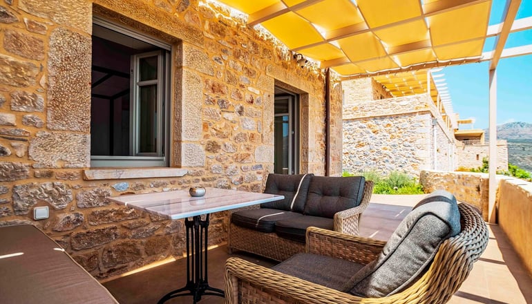 Akrolithi Boutique Hotel - Οίτυλο, Μάνη