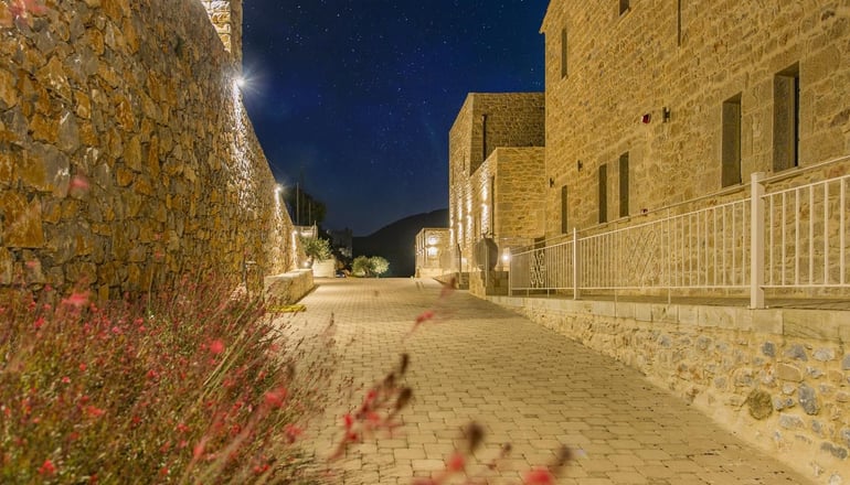 Akrolithi Boutique Hotel - Οίτυλο, Μάνη