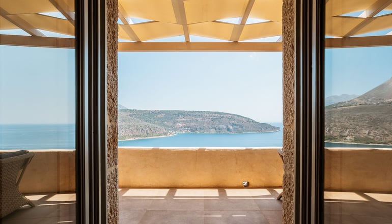 Akrolithi Boutique Hotel - Οίτυλο, Μάνη