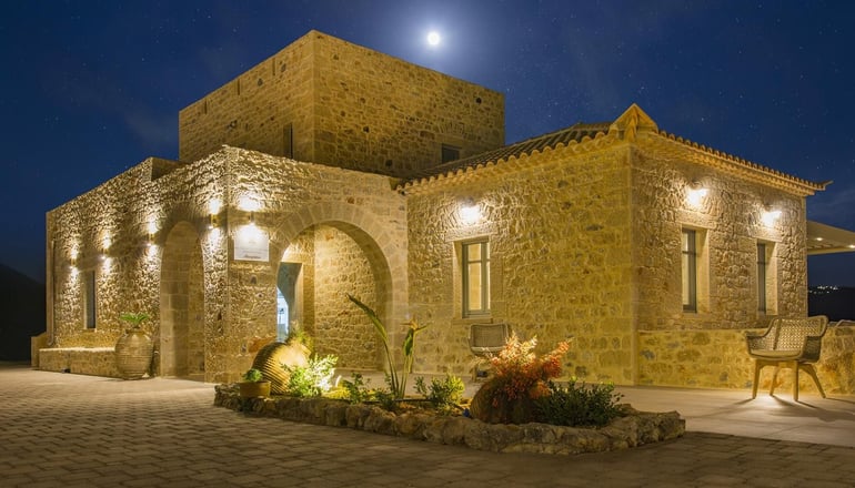 Akrolithi Boutique Hotel - Οίτυλο, Μάνη