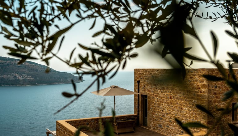 Akrolithi Boutique Hotel - Οίτυλο, Μάνη