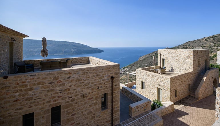 Akrolithi Boutique Hotel - Οίτυλο, Μάνη