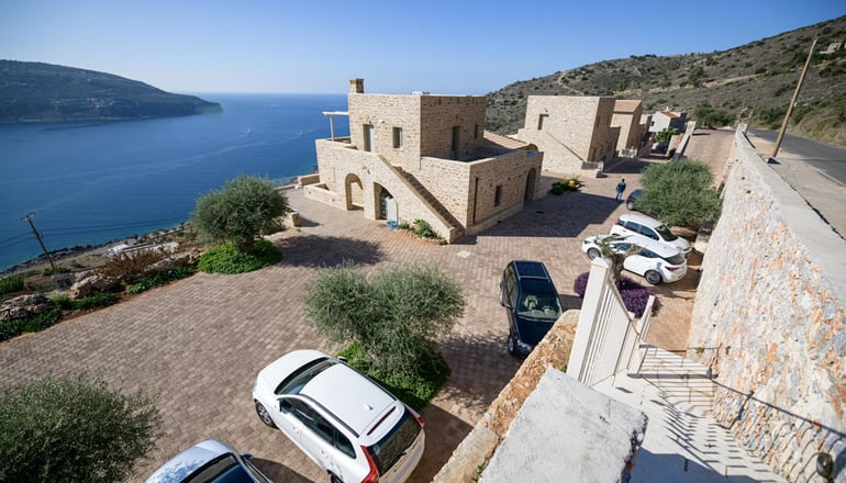 Akrolithi Boutique Hotel - Οίτυλο, Μάνη