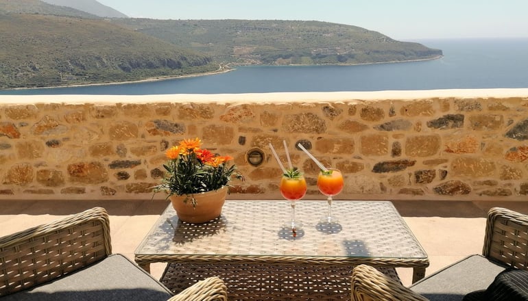 Akrolithi Boutique Hotel - Οίτυλο, Μάνη