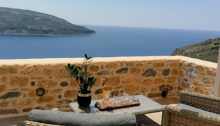 Akrolithi Boutique Hotel - Οίτυλο, Μάνη