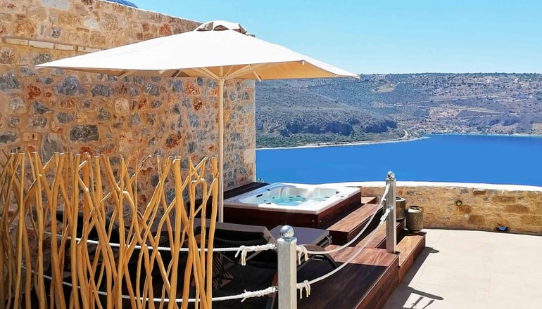 Akrolithi Boutique Hotel - Οίτυλο, Μάνη