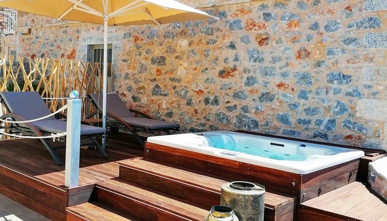 Akrolithi Boutique Hotel - Οίτυλο, Μάνη