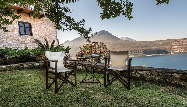 Akrolithi Boutique Hotel - Οίτυλο, Μάνη