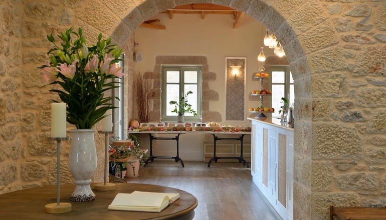 Akrolithi Boutique Hotel - Οίτυλο, Μάνη