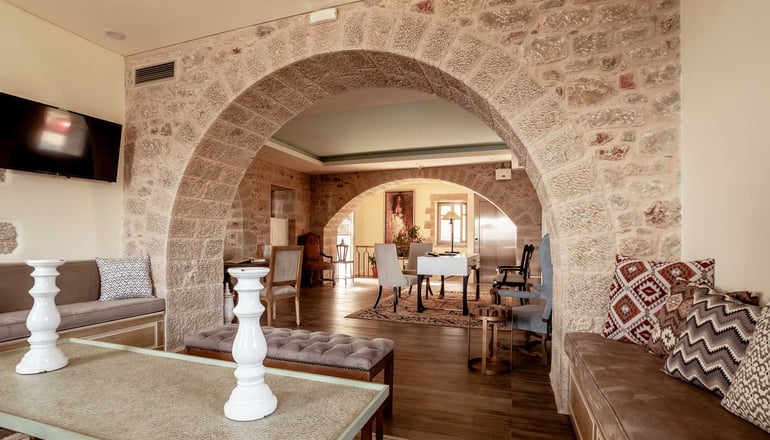 Akrolithi Boutique Hotel - Οίτυλο, Μάνη