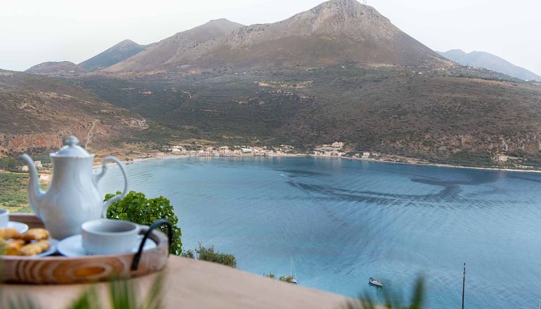 Akrolithi Boutique Hotel - Οίτυλο, Μάνη