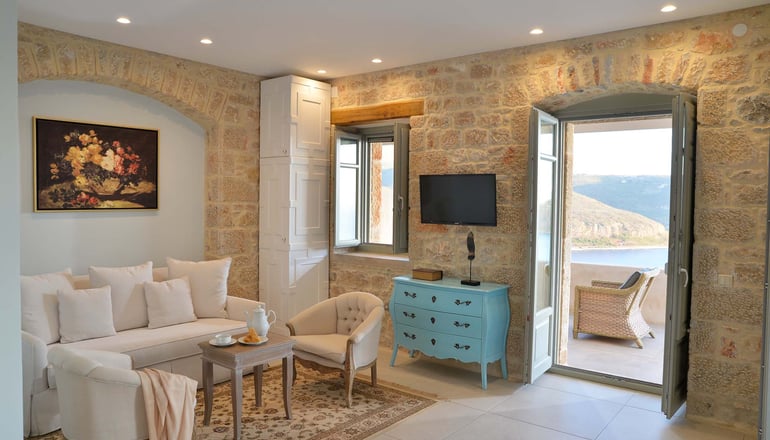 Akrolithi Boutique Hotel - Οίτυλο, Μάνη