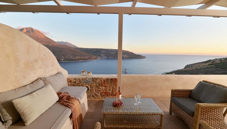 Akrolithi Boutique Hotel - Οίτυλο, Μάνη