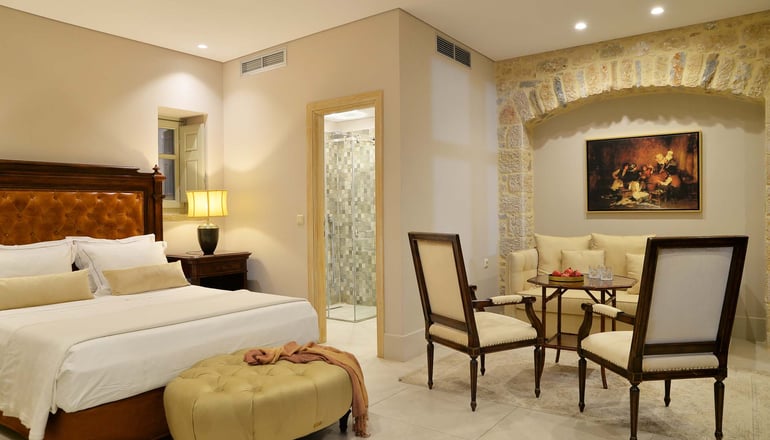 Akrolithi Boutique Hotel - Οίτυλο, Μάνη