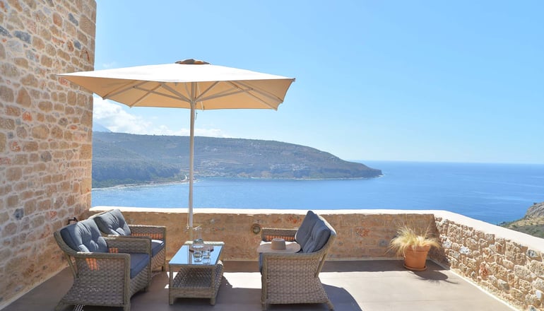 Akrolithi Boutique Hotel - Οίτυλο, Μάνη