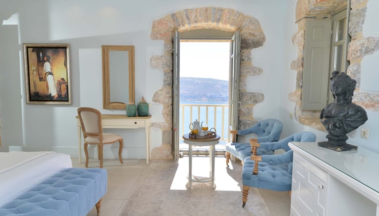 Akrolithi Boutique Hotel - Οίτυλο, Μάνη