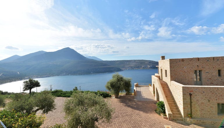 Akrolithi Boutique Hotel - Οίτυλο, Μάνη