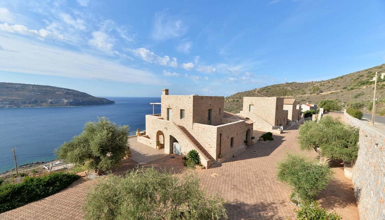 Akrolithi Boutique Hotel - Οίτυλο, Μάνη