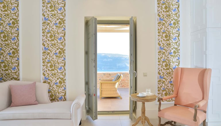 Akrolithi Boutique Hotel - Οίτυλο, Μάνη