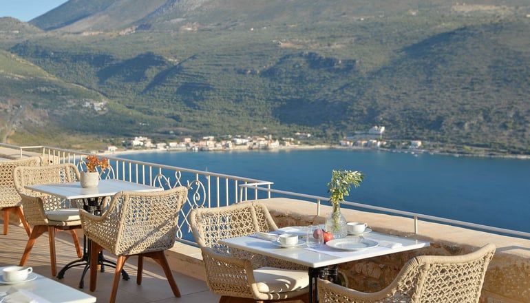 Akrolithi Boutique Hotel - Οίτυλο, Μάνη
