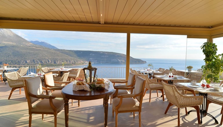 Akrolithi Boutique Hotel - Οίτυλο, Μάνη