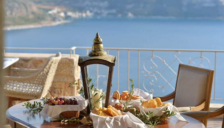 Akrolithi Boutique Hotel - Οίτυλο, Μάνη