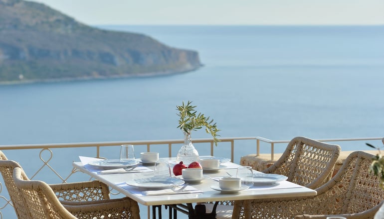 Akrolithi Boutique Hotel - Οίτυλο, Μάνη