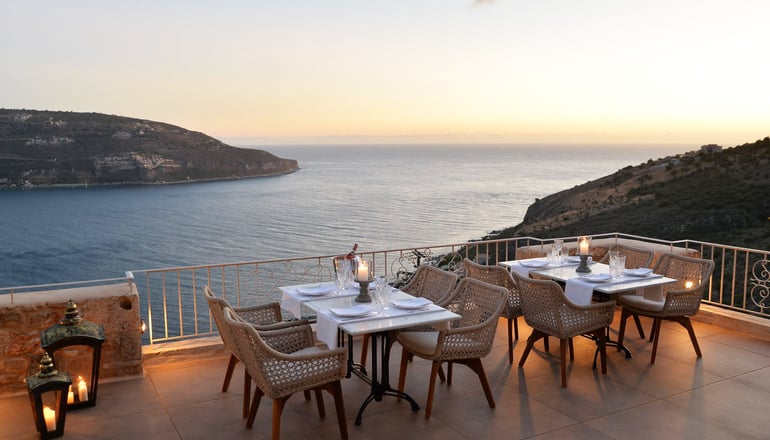 Akrolithi Boutique Hotel - Οίτυλο, Μάνη