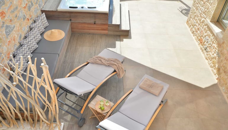 Akrolithi Boutique Hotel - Οίτυλο, Μάνη