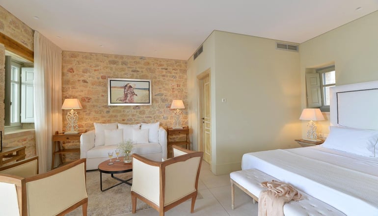 Akrolithi Boutique Hotel - Οίτυλο, Μάνη