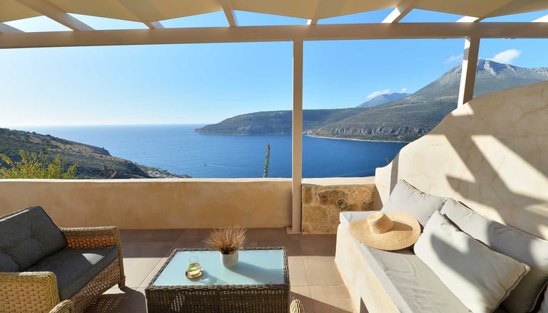 Akrolithi Boutique Hotel - Οίτυλο, Μάνη