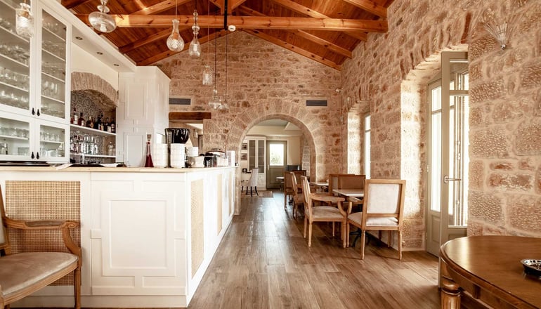 Akrolithi Boutique Hotel - Οίτυλο, Μάνη