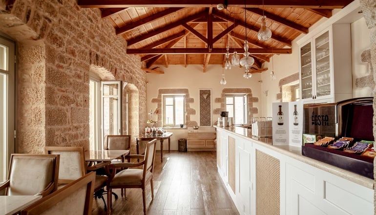 Akrolithi Boutique Hotel - Οίτυλο, Μάνη