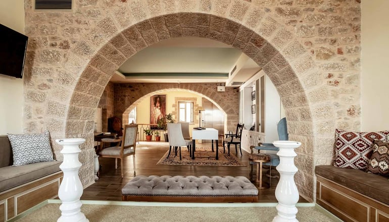 Akrolithi Boutique Hotel - Οίτυλο, Μάνη