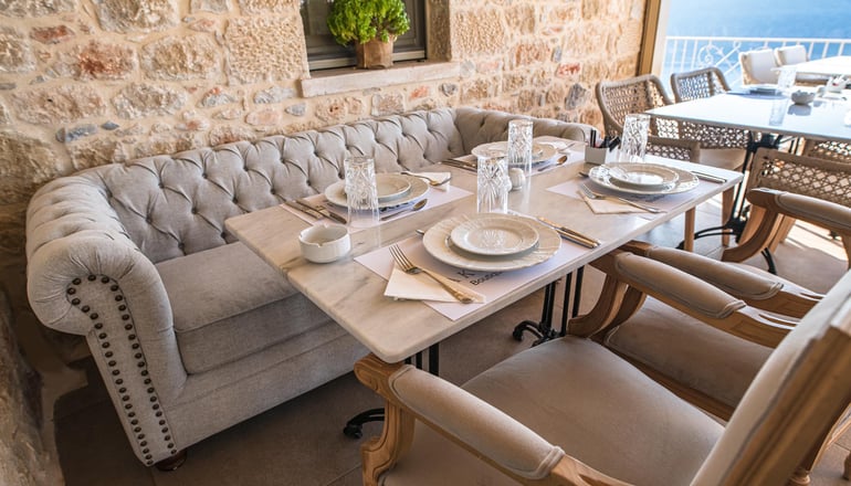 Akrolithi Boutique Hotel - Οίτυλο, Μάνη