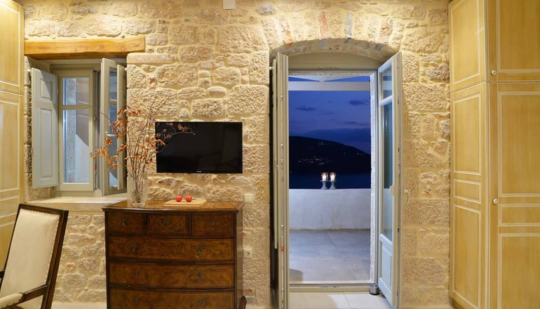 Akrolithi Boutique Hotel - Οίτυλο, Μάνη