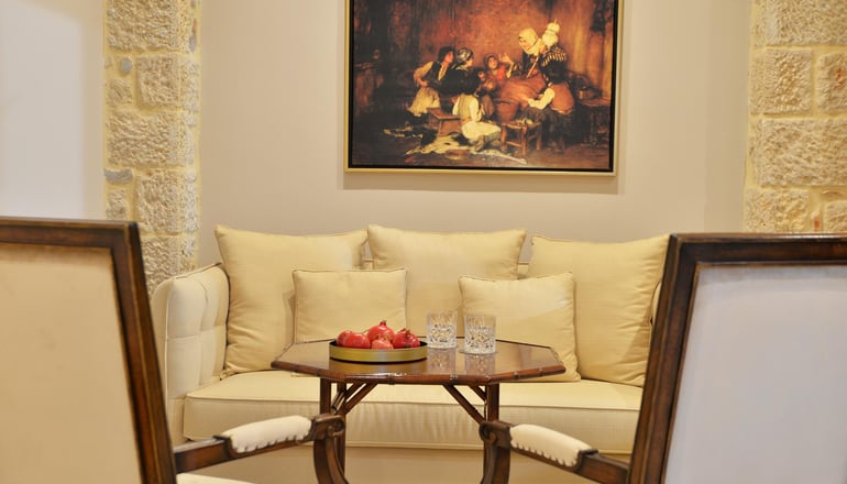 Akrolithi Boutique Hotel - Οίτυλο, Μάνη